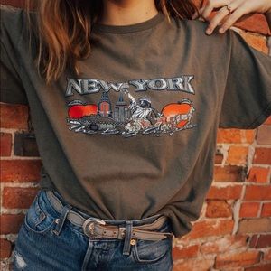 Vintage New York T-Shirt